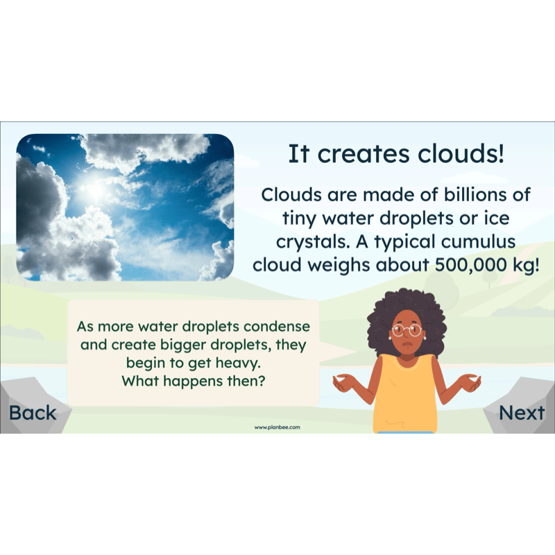 PlanBee Investigating Rivers KS2 Geography lessons by PlanBee