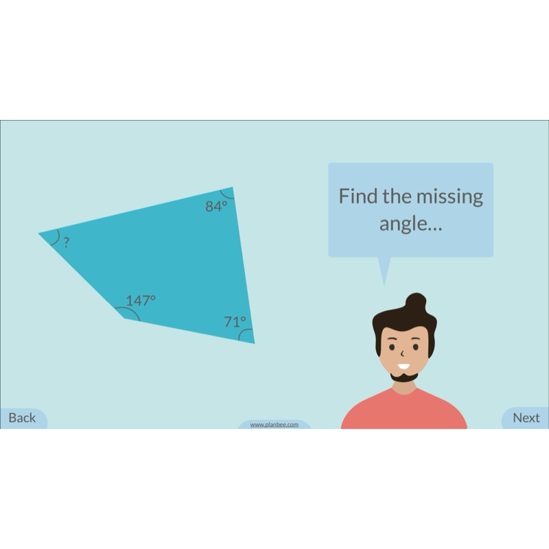 PlanBee Year 5 Shape KS2 Geometry Maths Lessons by PlanBee