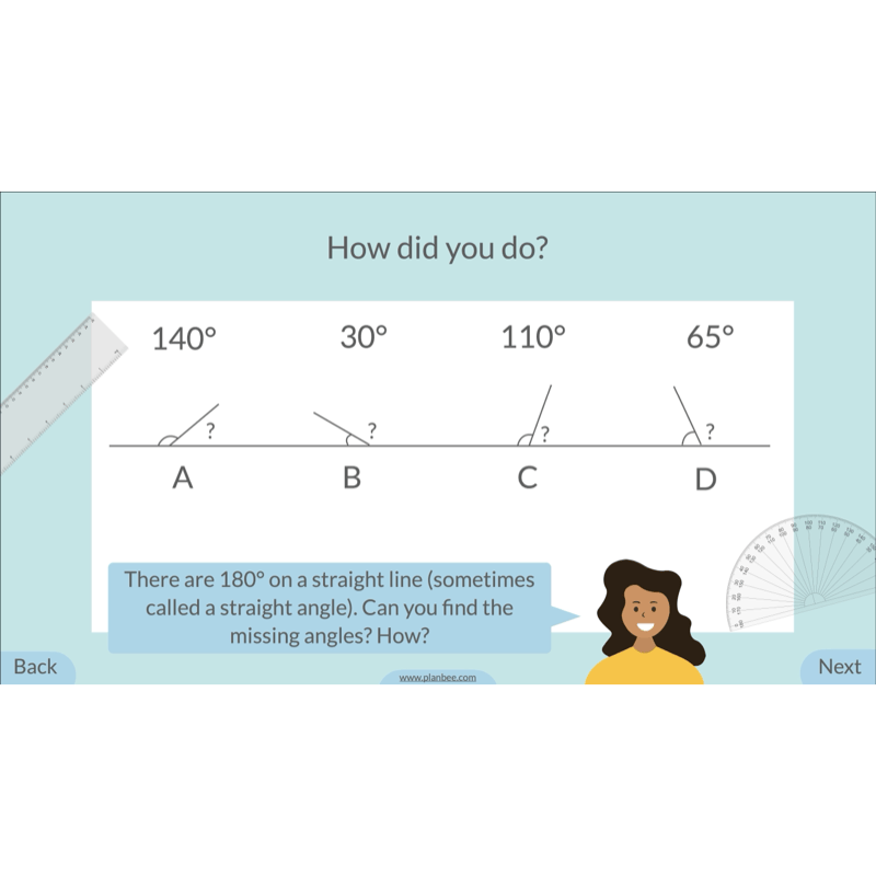 PlanBee Year 5 Shape KS2 Geometry Maths Lessons by PlanBee