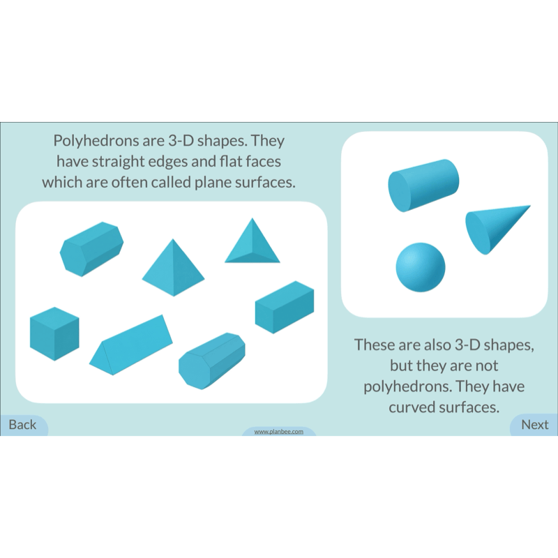 PlanBee Year 5 Shape KS2 Geometry Maths Lessons by PlanBee