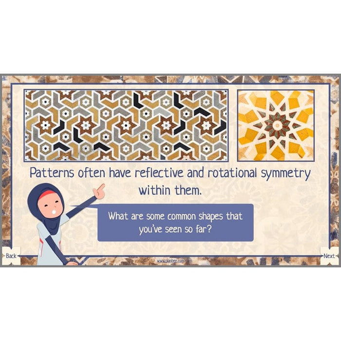 PlanBee Islamic Art KS2 lessons | PlanBee