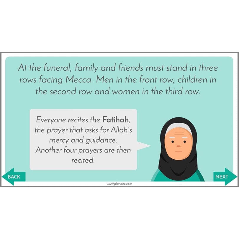PlanBee Rites of Passage in Islam KS2 Islamic RE Lessons by PlanBee