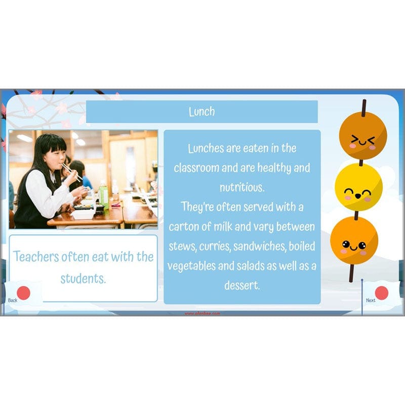 PlanBee Japan KS2 Year 5 & Year 6 Geography Lessons by PlanBee