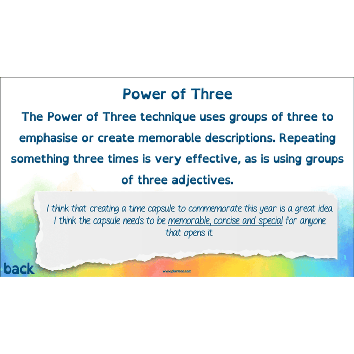 PlanBee Letters to my Future Self | Year 6 FREE English Pack