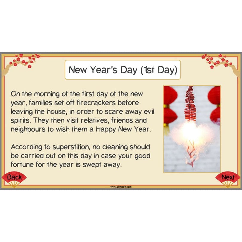 PlanBee Lunar New Year - Special Days - KS2 Planning - PlanBee