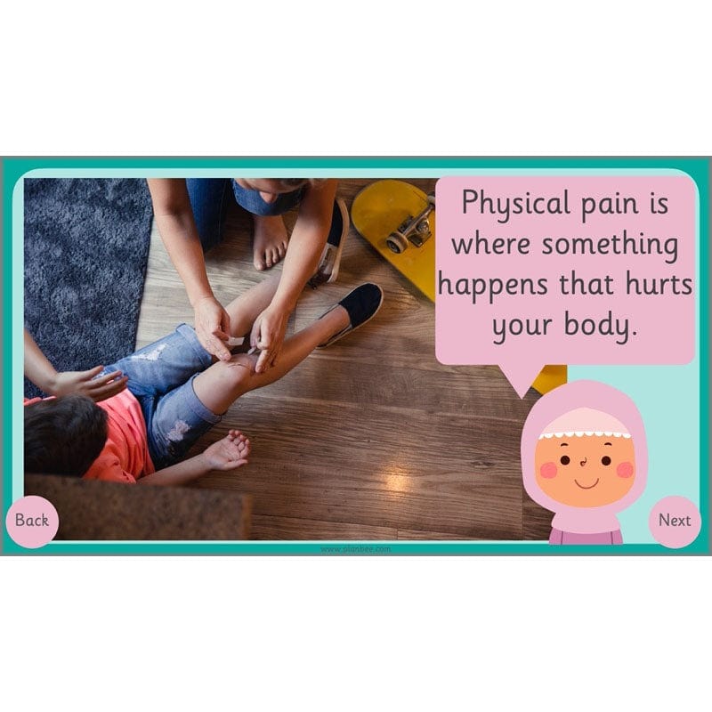 PlanBee Making Friends PSHE KS1 lessons by PlanBee