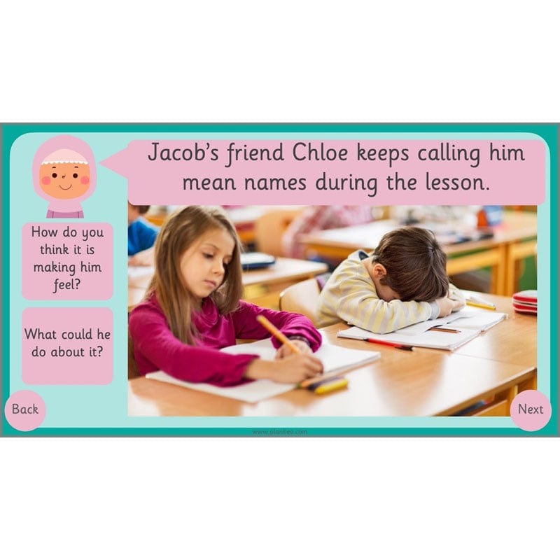 PlanBee Making Friends PSHE KS1 lessons by PlanBee