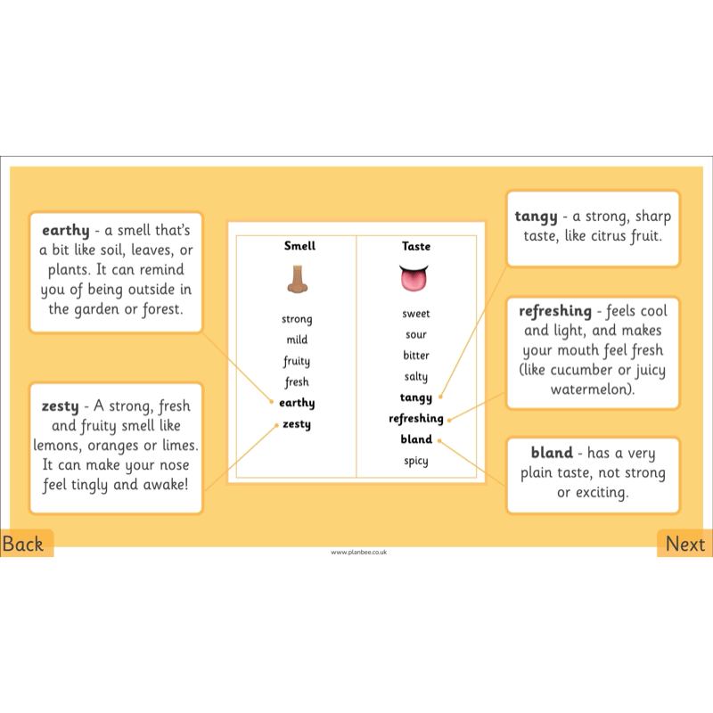 PlanBee Making Healthy Snacks | KS1 DT Lesson Pack