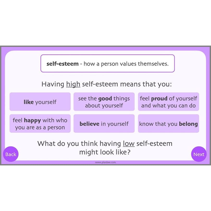 PlanBee Managing Emotions KS2 PSHE lessons | PlanBee