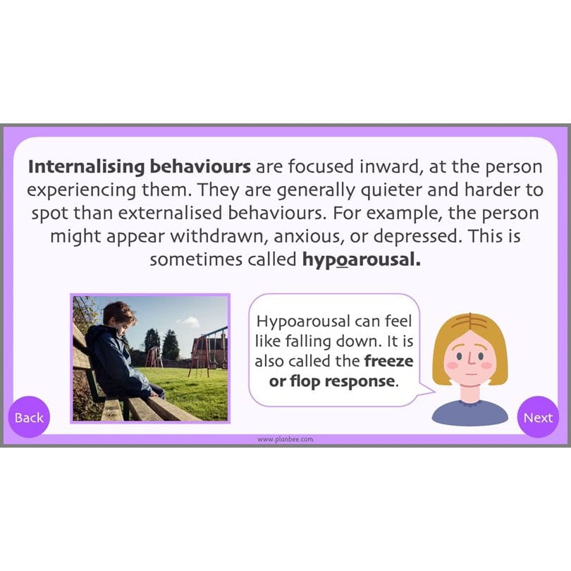 PlanBee Managing Emotions KS2 PSHE lessons | PlanBee