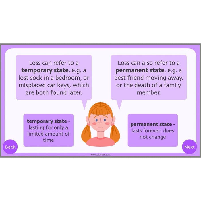 PlanBee Managing Emotions KS2 PSHE lessons | PlanBee