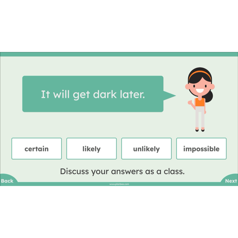 PlanBee Mean Median and Mode Year 6 Maths by PlanBee