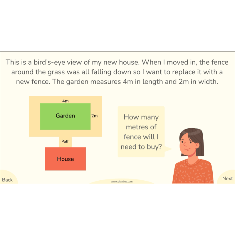 PlanBee Measuring Shapes Year 5 Maths Planning by PlanBee