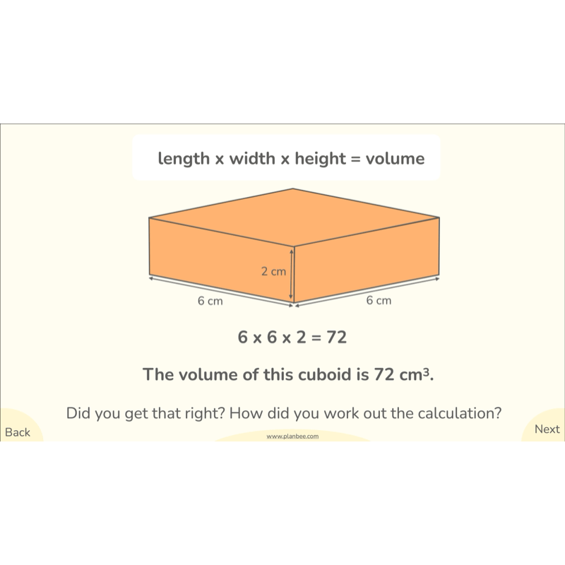 PlanBee Measuring Shapes Year 5 Maths Planning by PlanBee