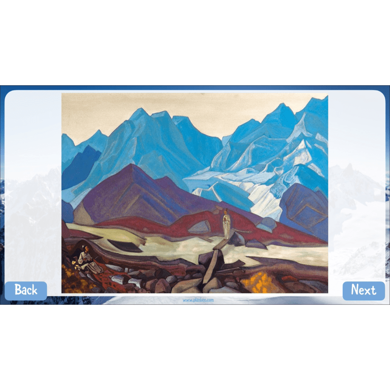 PlanBee Mountains Topic KS2 Enrichment Lesson Pack