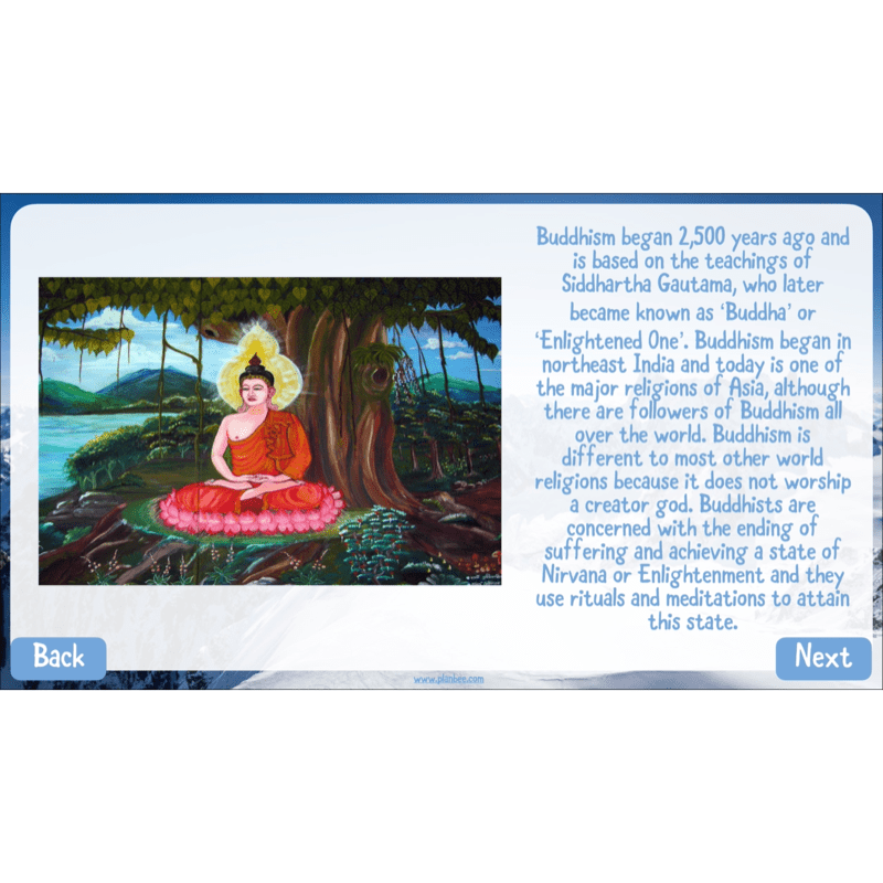 Mountains Topic Enrichment Pack