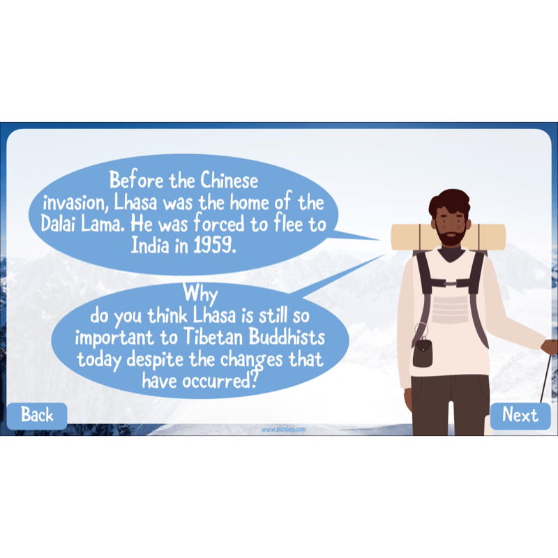 Mountains Topic Enrichment Pack