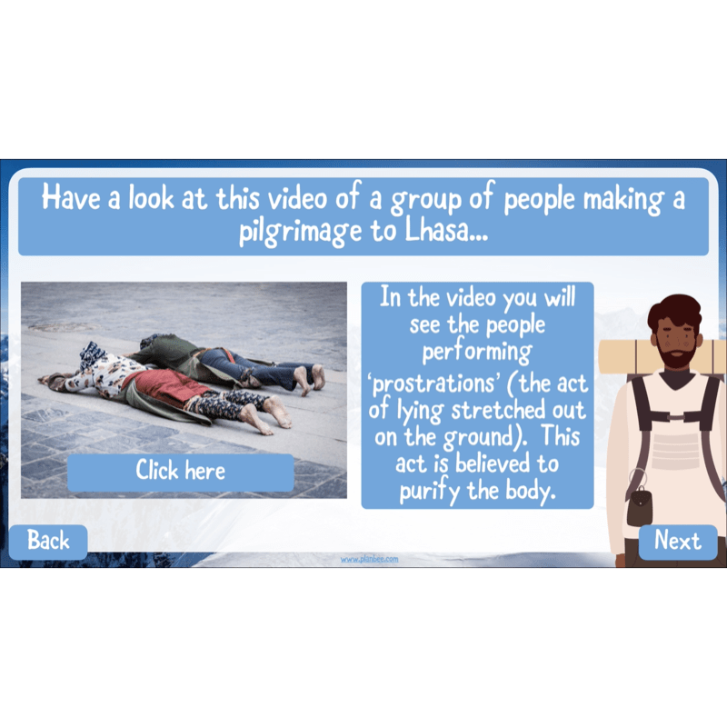 Mountains Topic Enrichment Pack