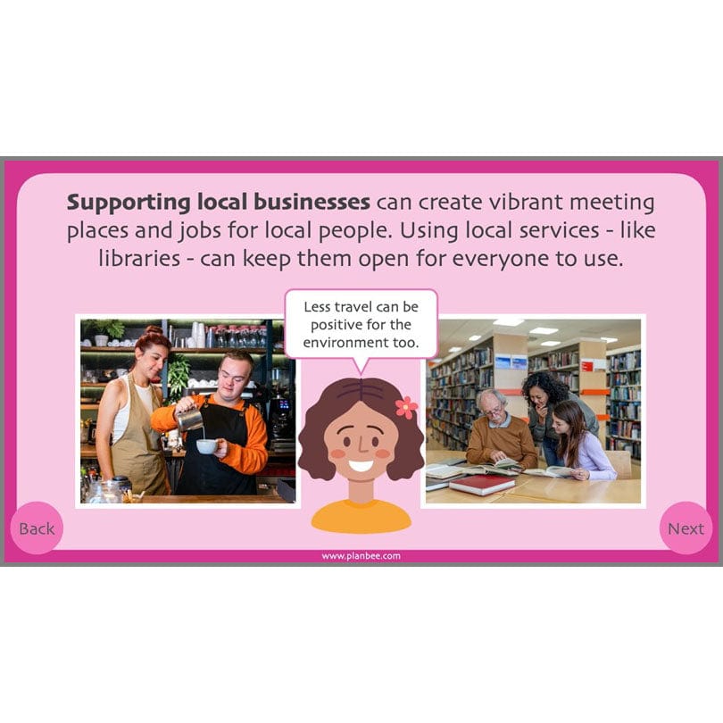 PlanBee My Diverse Community | Year 3 PSHE Lessons