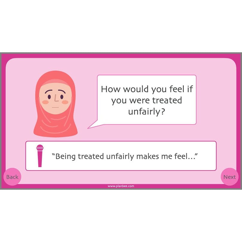 PlanBee My Diverse Community | Year 3 PSHE Lessons