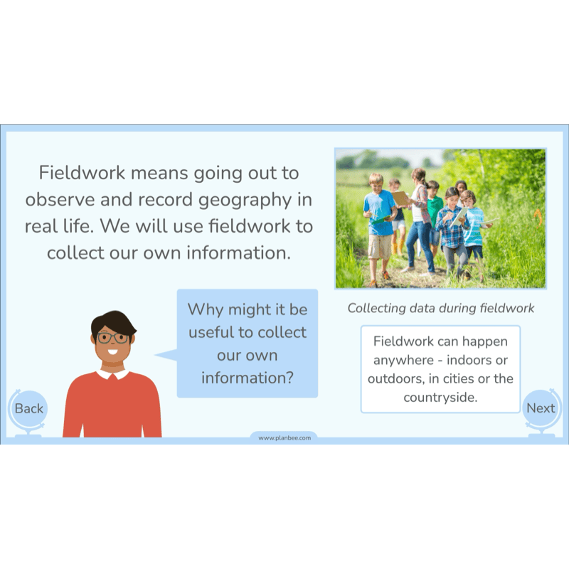 PlanBee Natural Resources KS2 Geography Lesson Pack