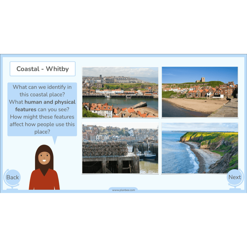 PlanBee Natural Resources KS2 Geography Lesson Pack