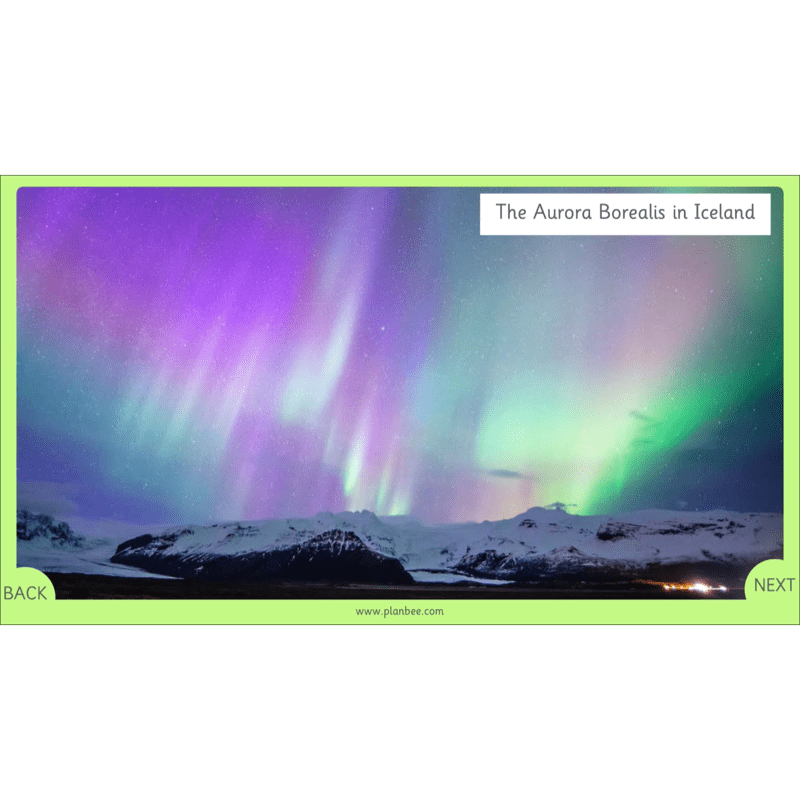 PlanBee Our Wonderful World - Creation Story KS1 RE Lessons | PlanBee