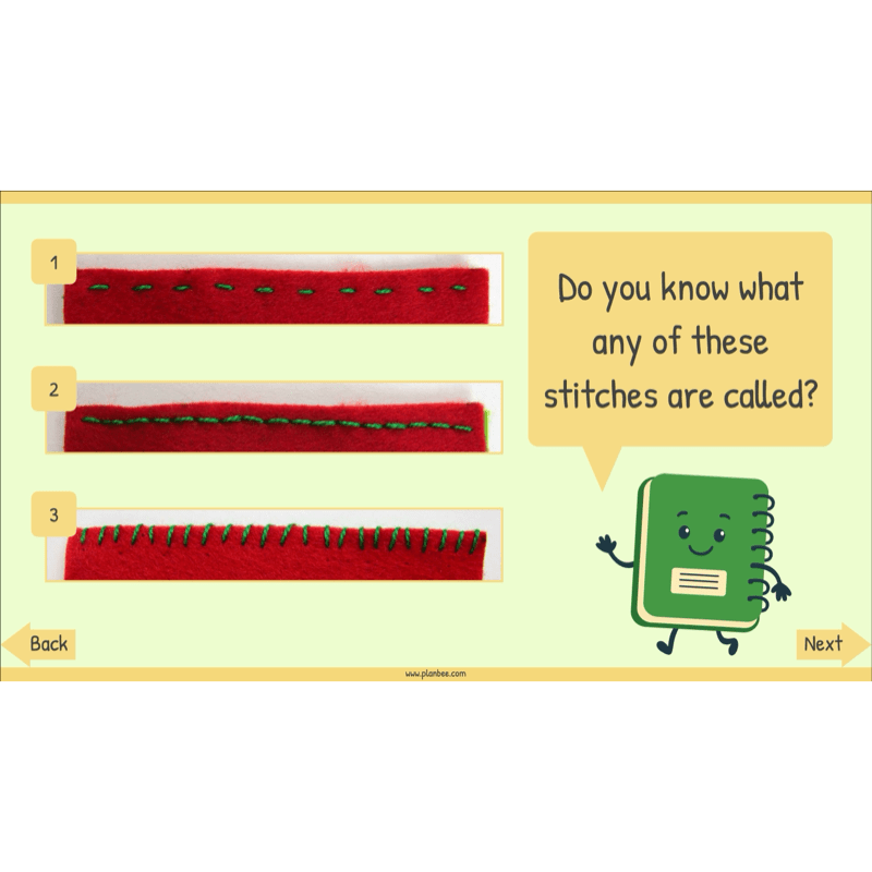 PlanBee Pencil Cases - Textiles: DT Lesson Plans for KS2 Y3/4