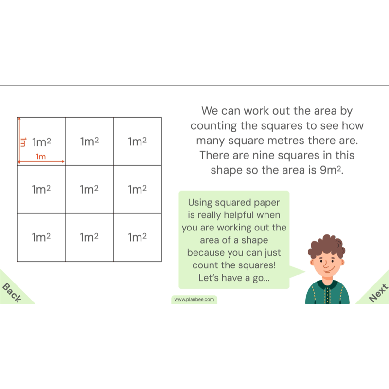 PlanBee Year 4 Properties of 2D Shapes KS2 Maths by PlanBee