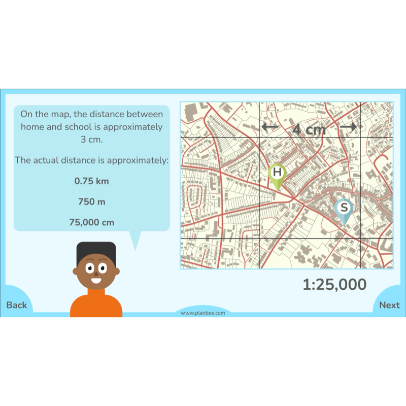 PlanBee Ratio, Percentages and Proportion: Year 6 Maths