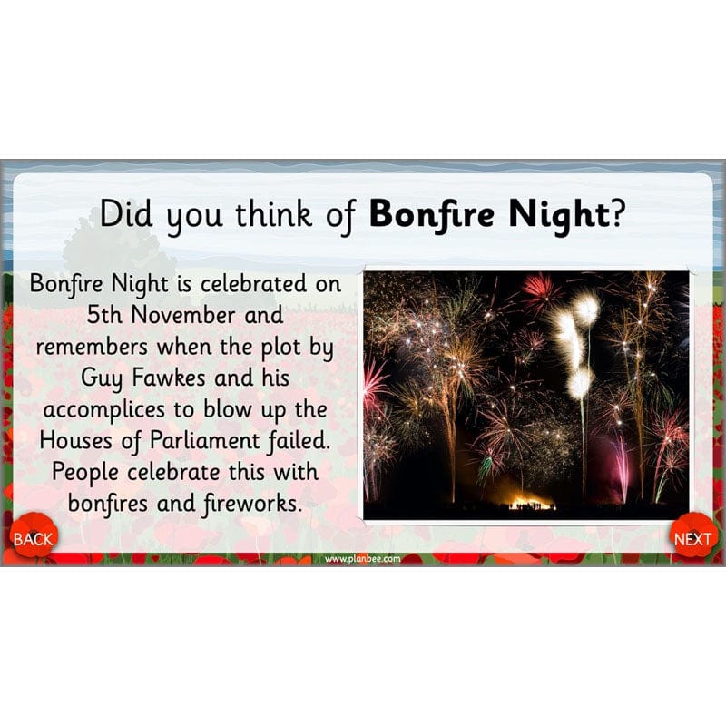 PlanBee KS1 Remembrance Day Lesson | Year 2 History Planning