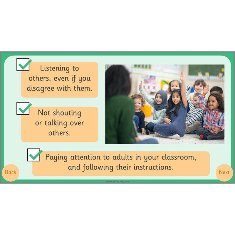 PlanBee Roles and Responsibilities | KS1 PSHE 