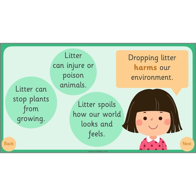 PlanBee Roles and Responsibilities | KS1 PSHE 