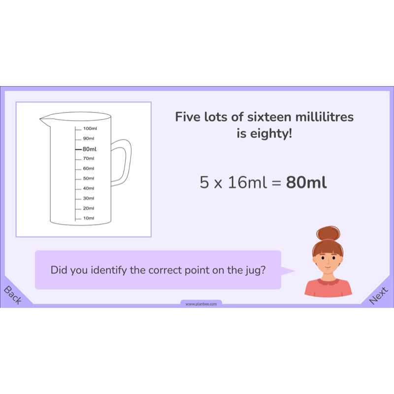 PlanBee Rounding and Ordering Numbers Year 4 Place Value by PlanBee