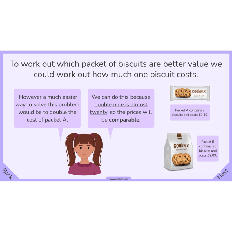 Rounding and Ordering Numbers