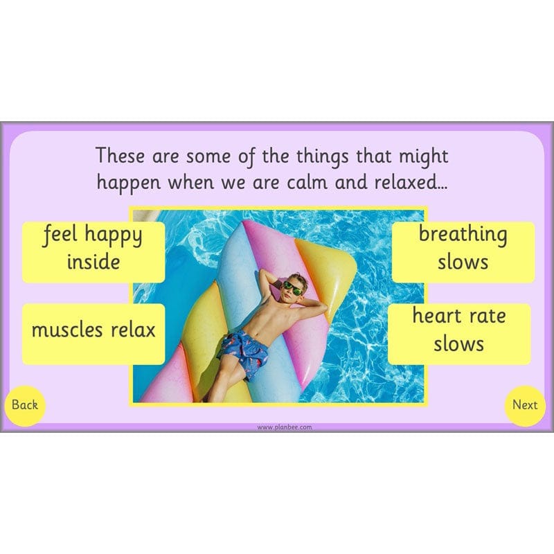 PlanBee Safe Spaces and Boundaries PSHE KS1 lessons by PlanBee