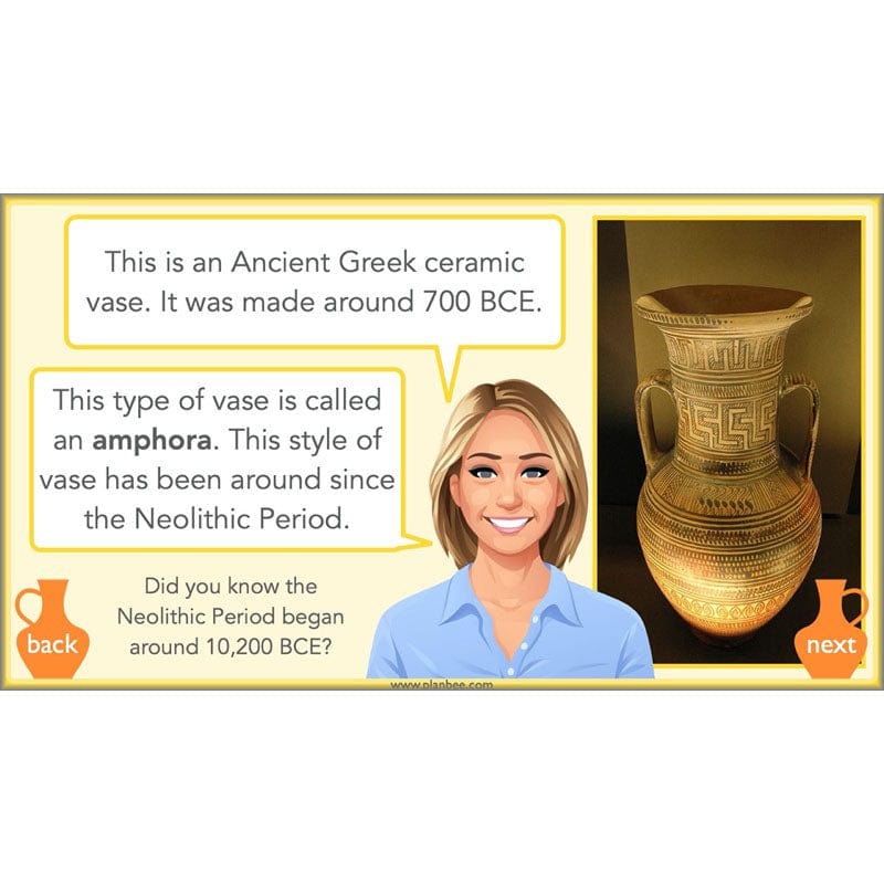 PlanBee Sculpting Vases - Sculpture Art Lessons for KS2 | Year 5 & Year 6