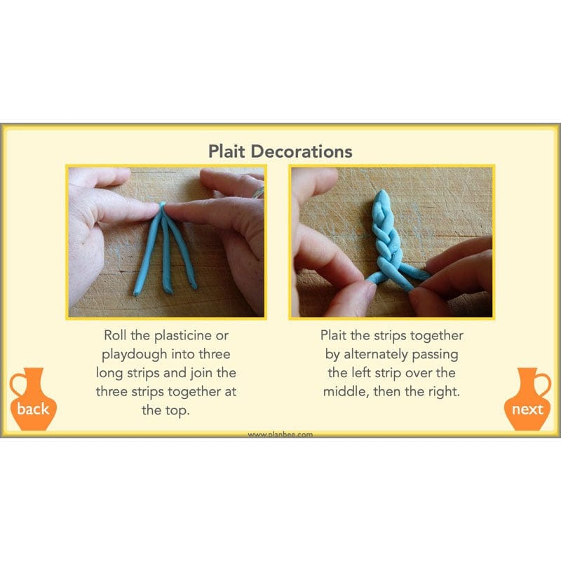 PlanBee Sculpting Vases - Sculpture Art Lessons for KS2 | Year 5 & Year 6