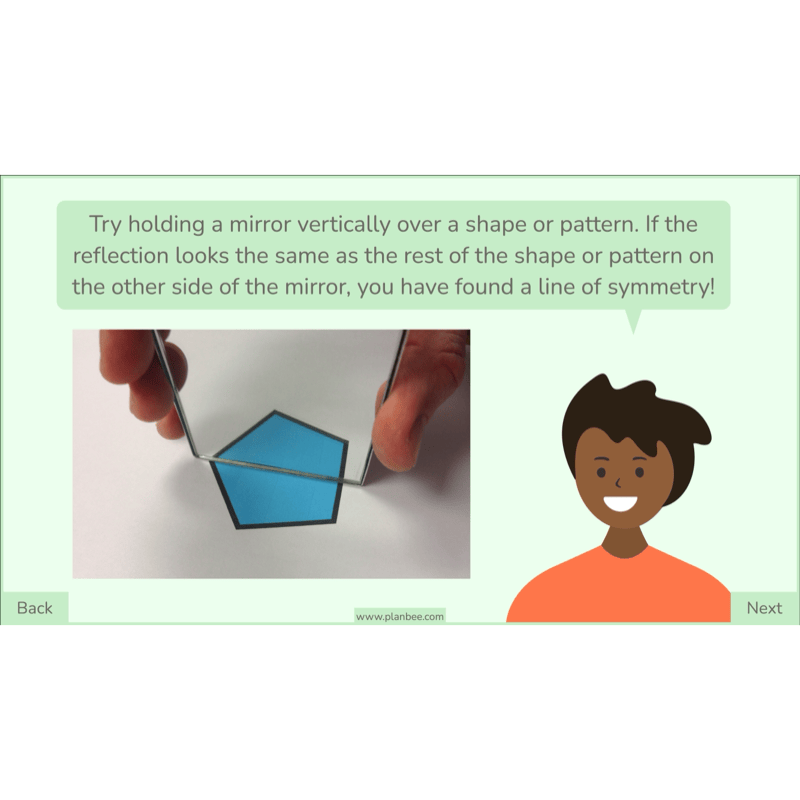 PlanBee Shape Angles Year 4 Shape Properties Lessons by PlanBee
