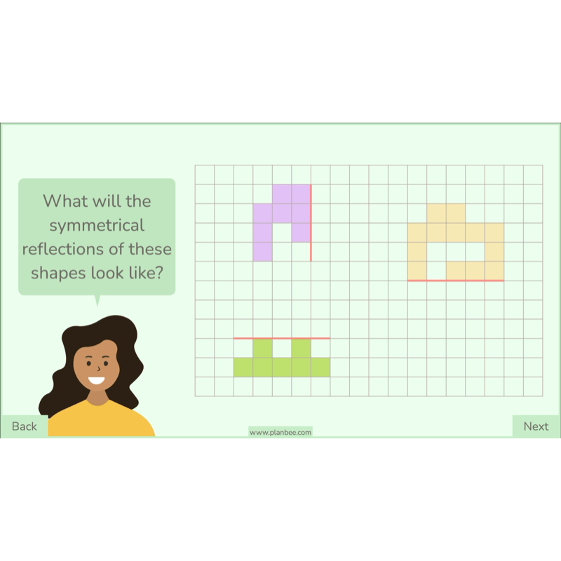 PlanBee Shape Angles Year 4 Shape Properties Lessons by PlanBee