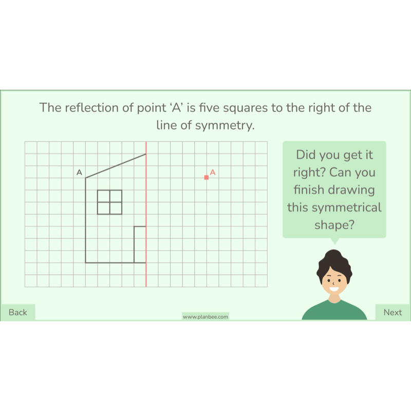 PlanBee Shape Angles Year 4 Shape Properties Lessons by PlanBee
