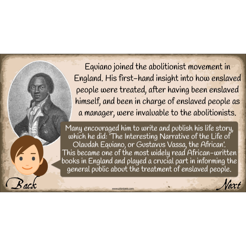 The Atlantic Slave Trade