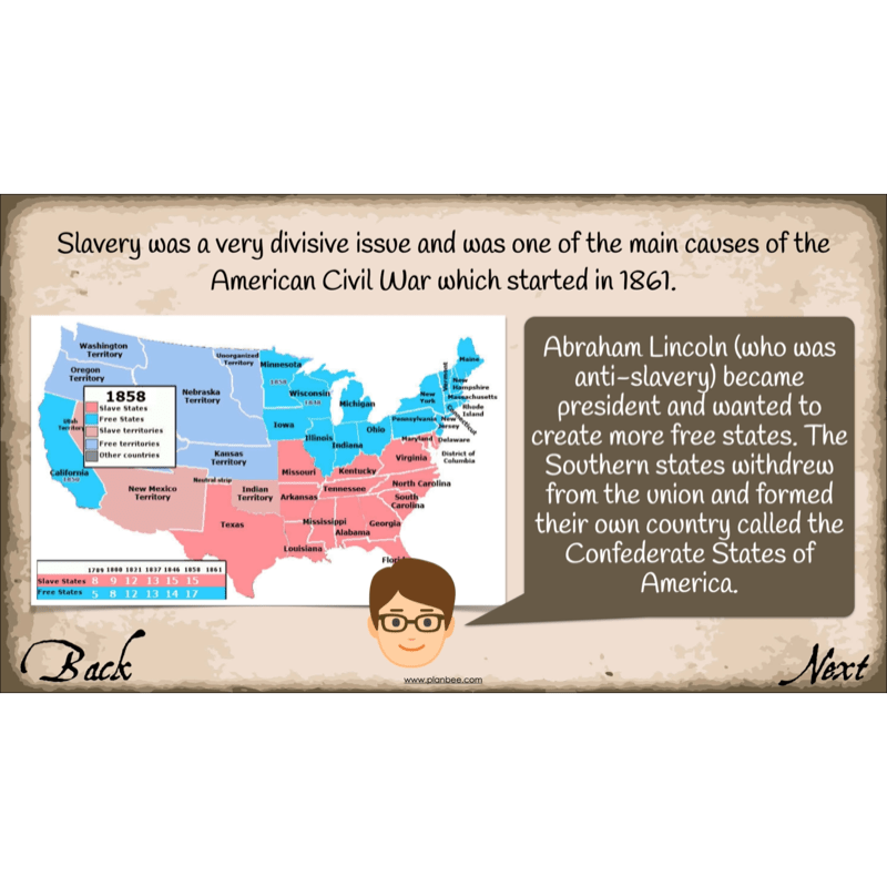 The Atlantic Slave Trade