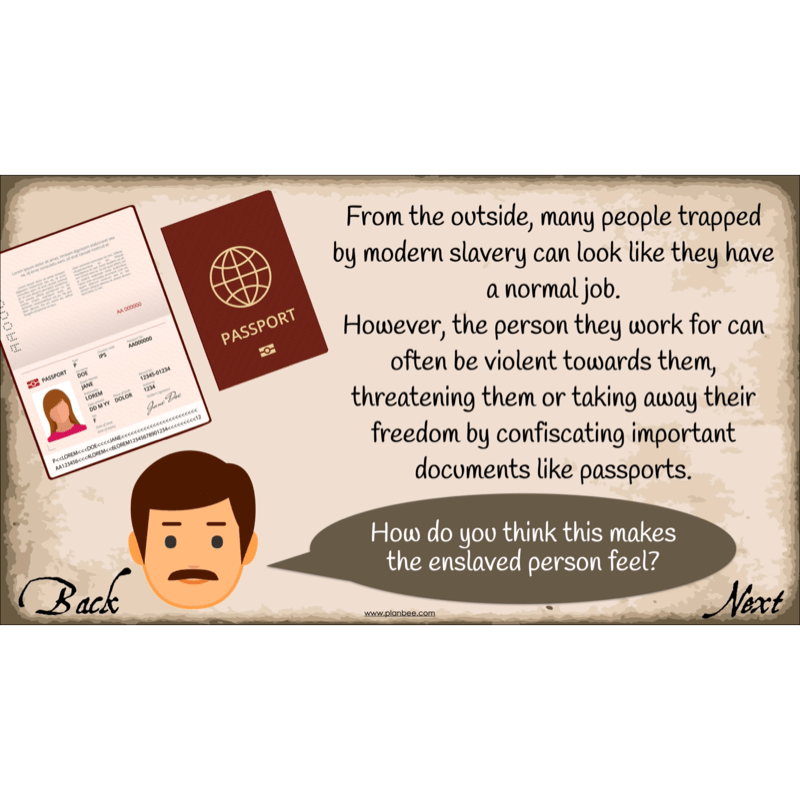 The Atlantic Slave Trade