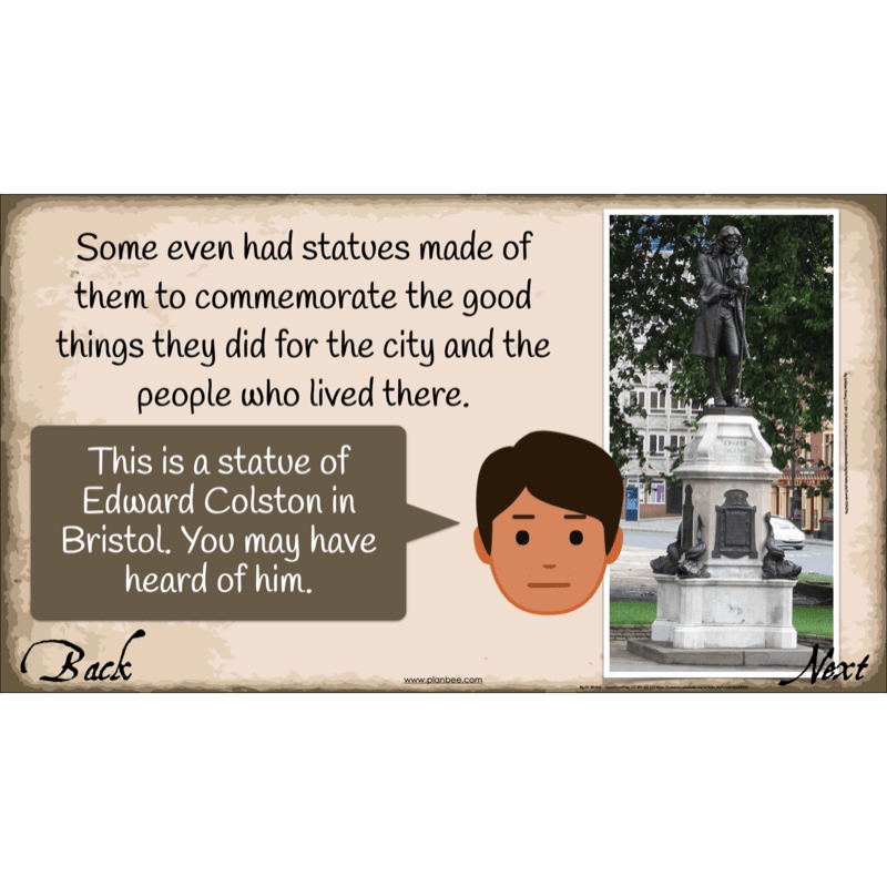 The Atlantic Slave Trade