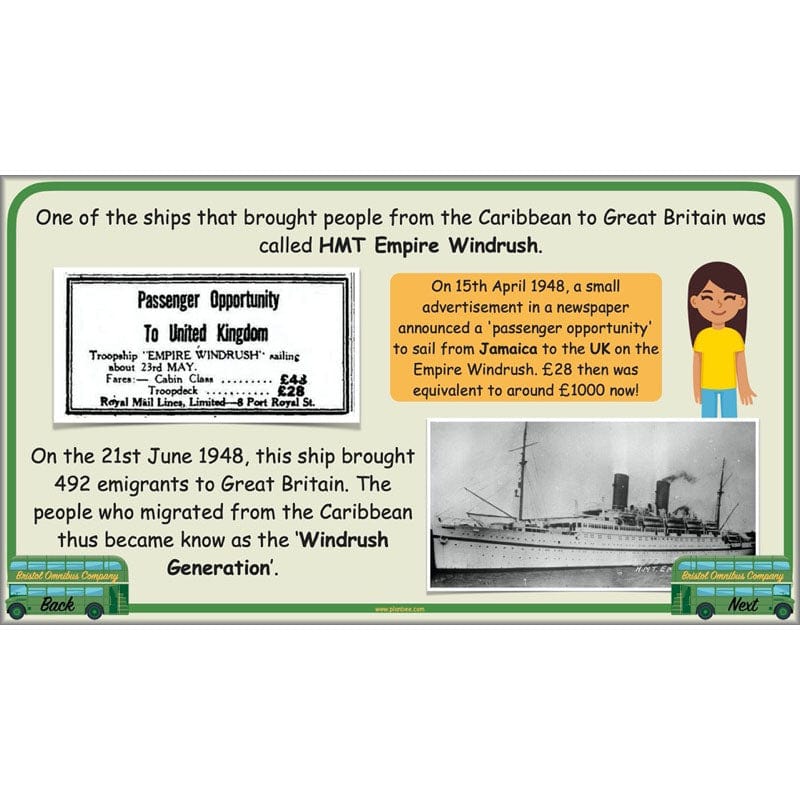 PlanBee Bristol Bus Boycott History KS2 lessons by PlanBee