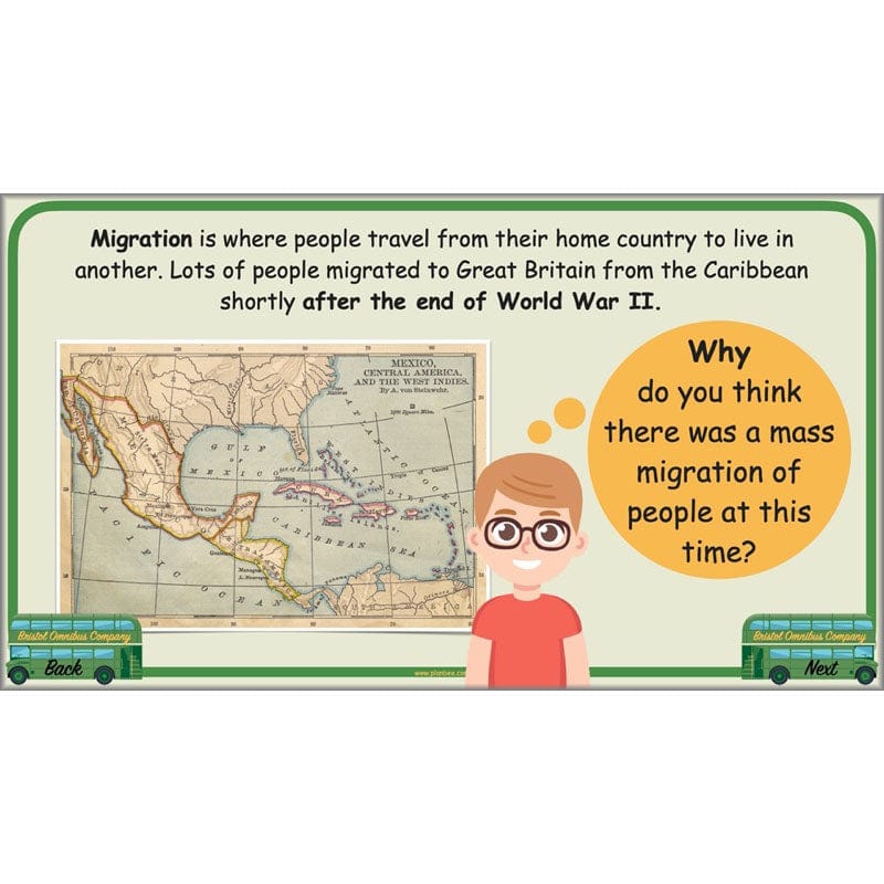 PlanBee Bristol Bus Boycott History KS2 lessons by PlanBee