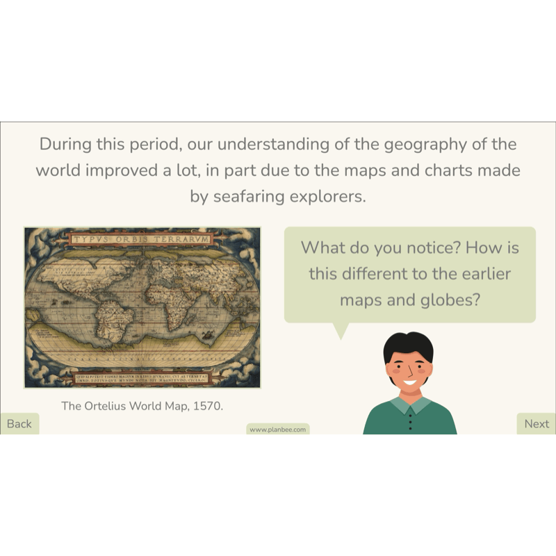PlanBee British Empire KS2 Resources 
