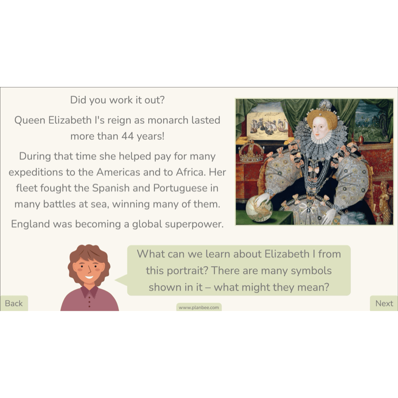 PlanBee British Empire KS2 Resources 