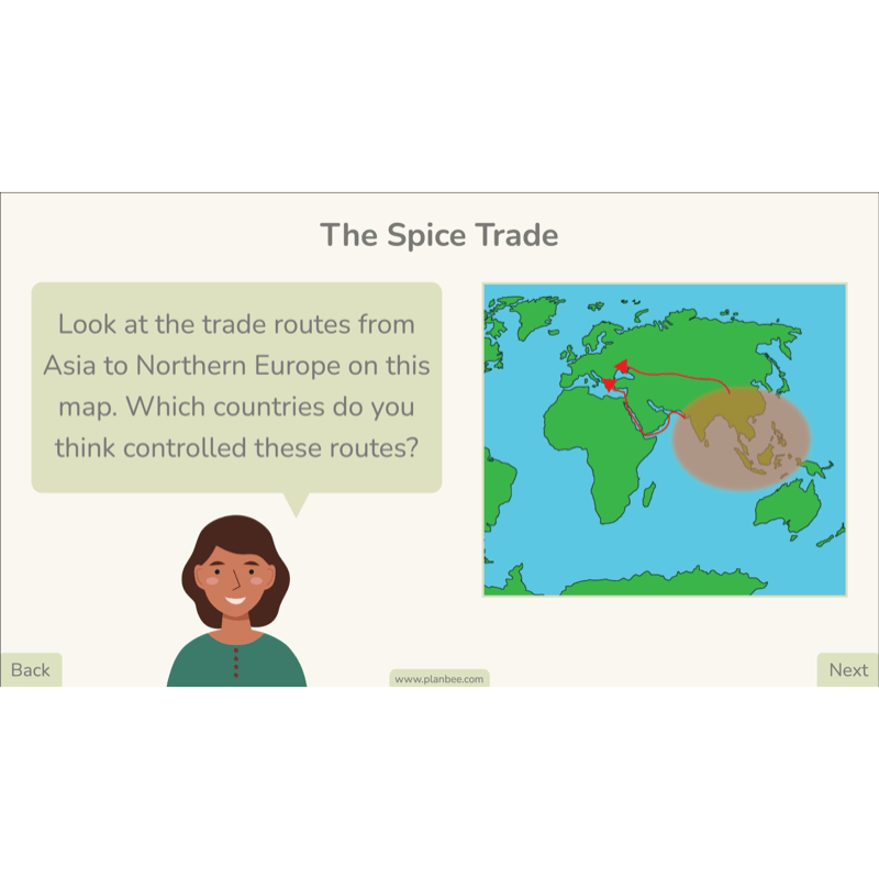 PlanBee British Empire KS2 Resources 
